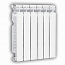 Купить Алюминиевый радиатор Fondital Calidor Super B4 PLUS 500/100 - 6 секций